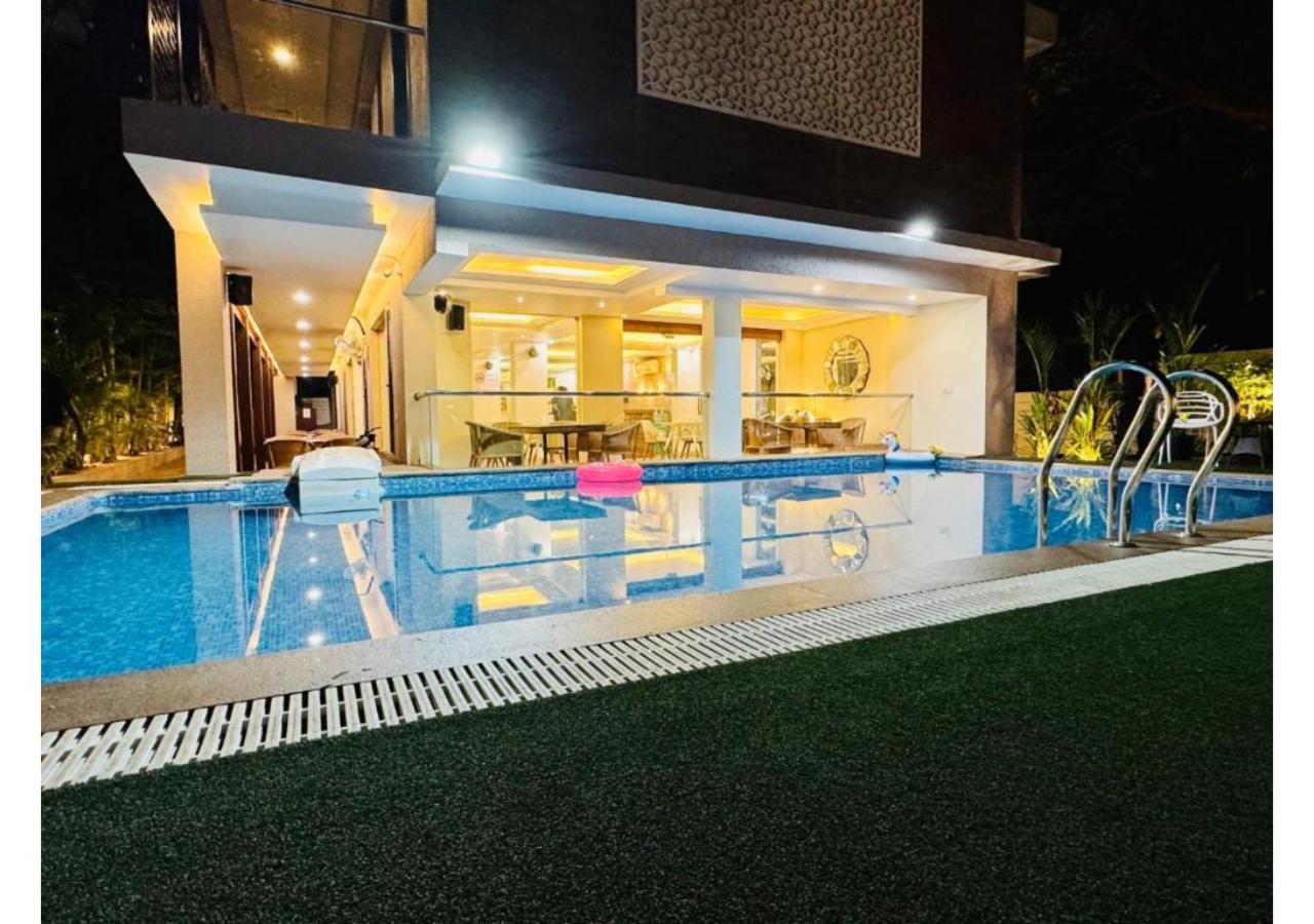 Bluo Amani Vagator - Boutique Hotel Goa 安君纳 外观 照片